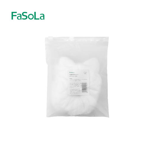 FaSoLa洗脸手腕带防滴水防湿袖神器卡通洗漱毛绒发圈束发带 商品图8