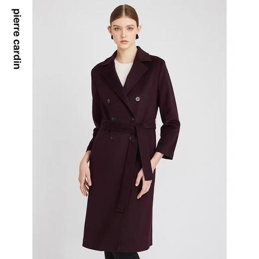 4F 皮尔卡丹 羊毛大衣 商品图0