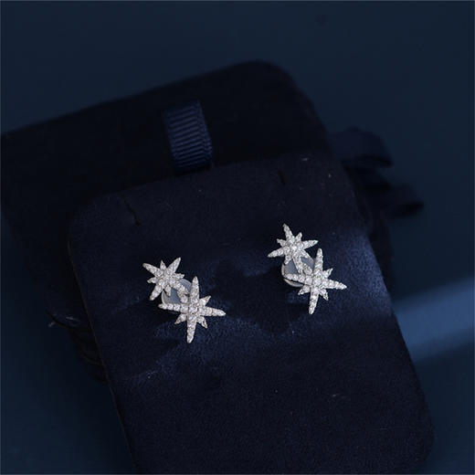 年后发！【Apm同款项链、耳饰合集】超经典的不对称款耳饰！明星同款🔥首饰狂欢季大上新，爆款六芒星🔯穿搭不可缺少的神仙饰品🤩精选门店爆款！官网千元价位，我们不到百元就可以到手❗️可配原装礼盒 商品图14