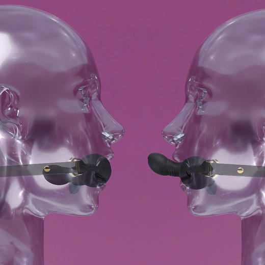 【UPKO】口缚之欲口球三款 商品图4