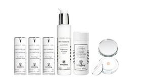 希思黎三美白套装