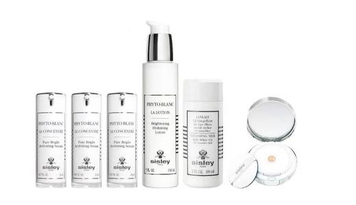 希思黎三美白套装 商品图0