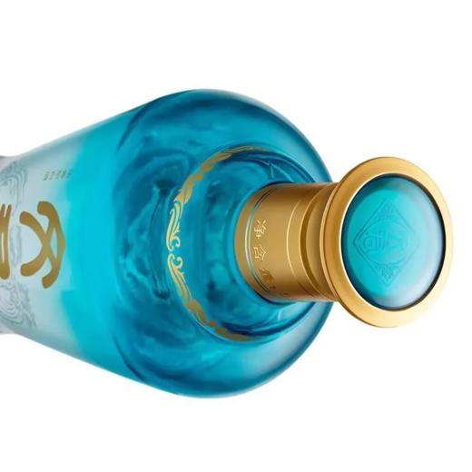 剑南春文君真藏10  52度浓香型白酒 整箱500ml*6瓶包邮 商品图3