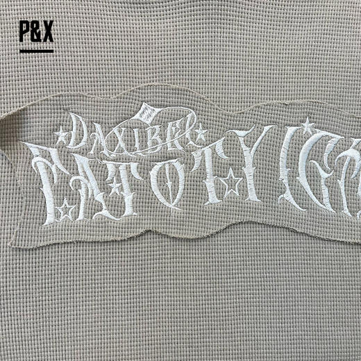 P&X设计师女装春秋季长袖连帽宽松百搭短款卫衣 824317398 绿色 商品图2