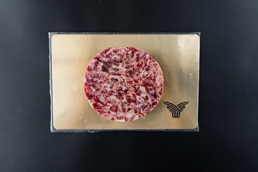 黑毛和牛牛肉饼 100g*6片 商品图1