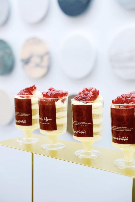 红金色开业茶歇 商品图8