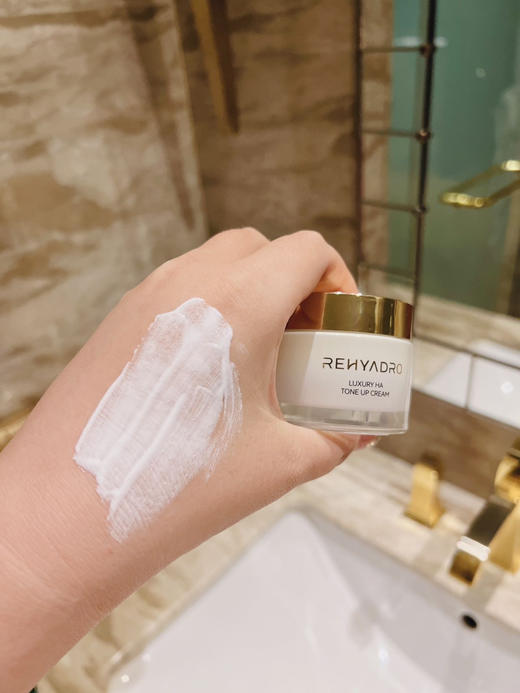 华熙生物｜润熙泉玻尿酸奢润素颜霜【素颜神器】 商品图2