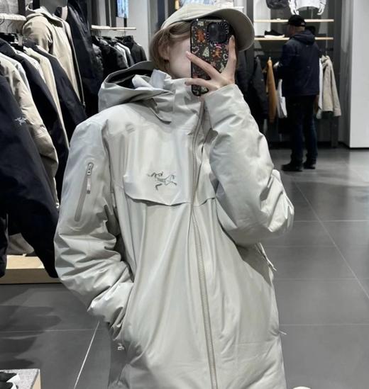 售完无补！重磅渠道  买菜羽绒服  滑雪服  男女同款 商品图1