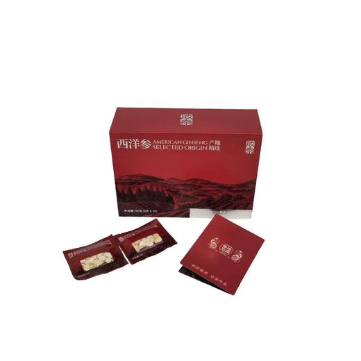 B1F 香港启泰西洋参     90g 商品图0