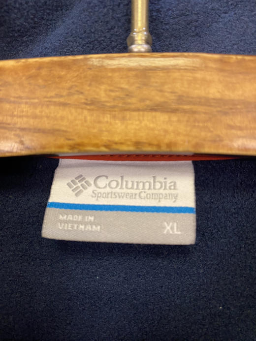 Columbia 哥伦比亚 抓绒 户外机能外套 _ODJK(XL) 商品图2