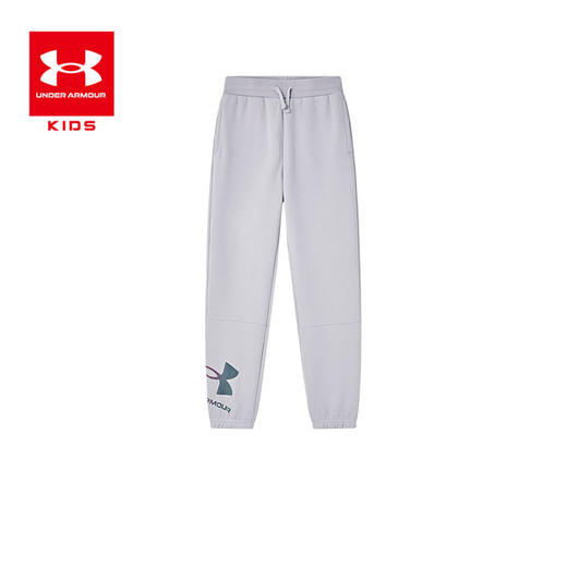 【12月-特惠福利】Under Armour安德玛儿童加厚针织长裤244125158超低折扣 商品图2