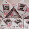 mini粉边3寸相纸1盒10张，多盒便宜，日期新鲜，现货速发，富士所有mini系列相机通用 商品缩略图2