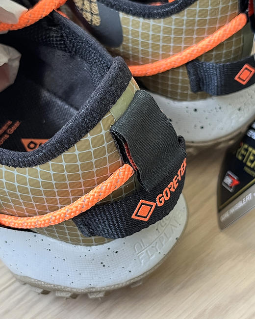 现货 THS 11.4-无 nk 情侣款 acg机能防水户外登山鞋 功能运动鞋 4色 QZ097 商品图7