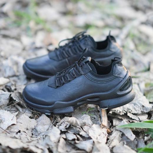 柜3K+ ECCO同款头层牛皮轻便透气跑步鞋 商品图1