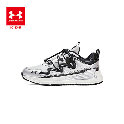 【困妈专属】Under Armour安德玛 男女童新款高性能户外鞋2441502超低折扣 商品图5