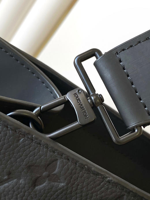 秋冬特惠💰1080 原单LV公文包47059全头层牛皮压花 专柜同款 商品图4