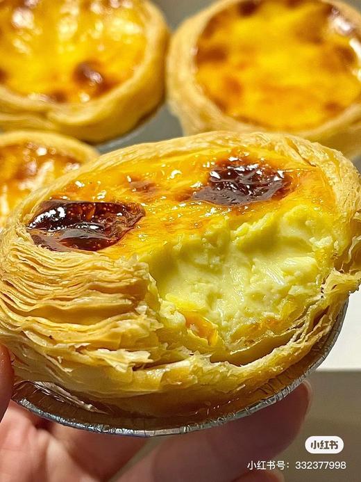马二丫葡式蛋挞一袋 商品图4