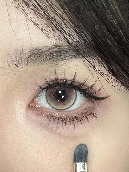 Sntty半年抛#SN3026蜜柚甜棕 商品图3