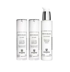 希思黎焕白防晒双瓶套装