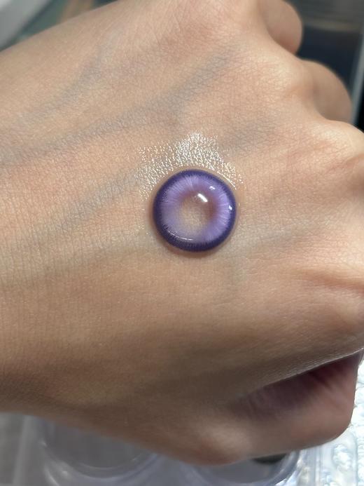 Sntty半年抛#SN3021电光紫 商品图2