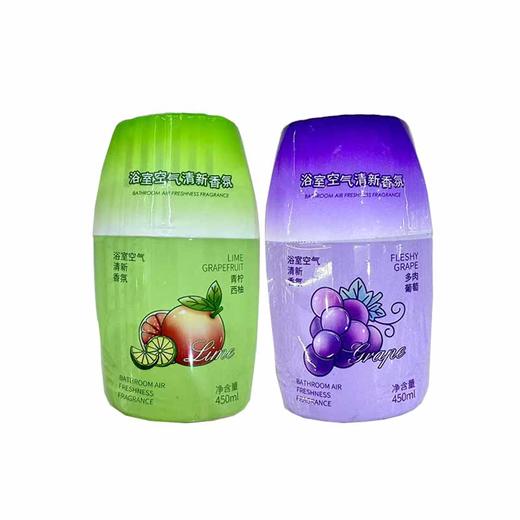 馨宜优品浴室空气清新香氛450ml 商品图0