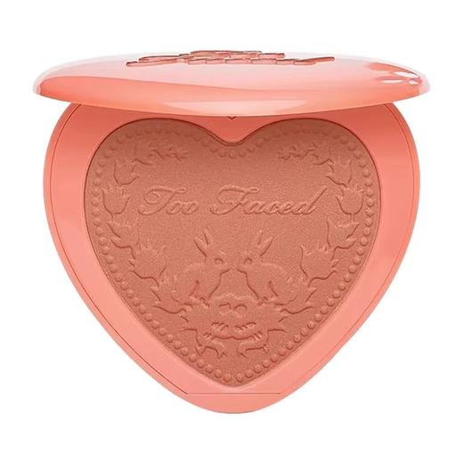 【保税仓】TOOFACED兔子爱心腮红IWILLALWAYSLOVEYOU  效期到2026年10月 商品图0