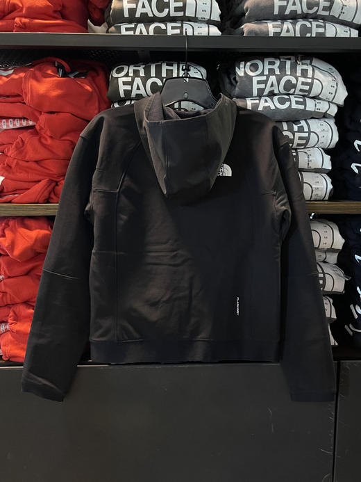 THE NORTH FACE/北面 女士春秋款内加绒吸湿速干运动拉链连帽卫衣 商品图1
