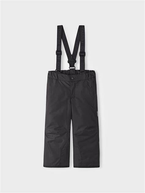 【断码五折】REIMA男女儿童Reimatec winter pants 滑雪裤户外滑雪裤中童保暖拒水耐磨背带长裤 5100099A 商品图1