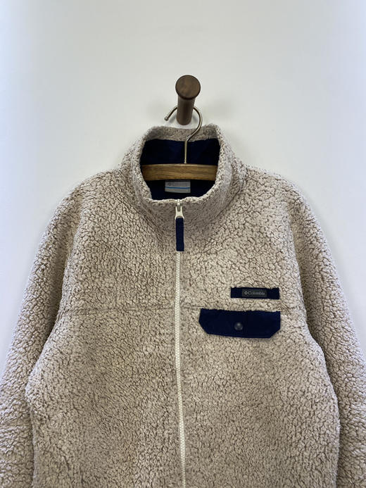 Columbia 哥伦比亚 羊羔绒 户外机能外套 _ODJK(S) 商品图1