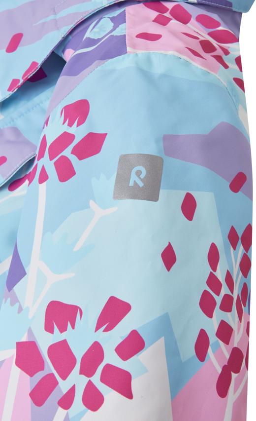 【断码五折】REIMA女孩Reimatec winter jacket Kiiruna儿童夹克中童秋冬滑雪服连帽休闲拒水拒风运动滑雪外套5100084B 商品图8