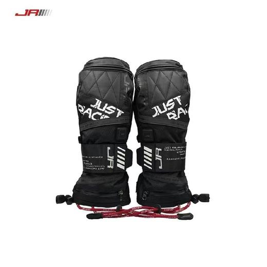 【断码三折】JR 盈动系列 /飘动系列内护掌防滑雪手套 羽绒款/连指款/分指款 JM-23U130 商品图4