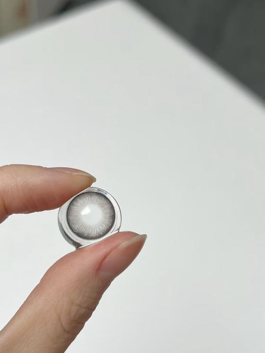 Sntty半年抛#SN3017铅笔灰 商品图11