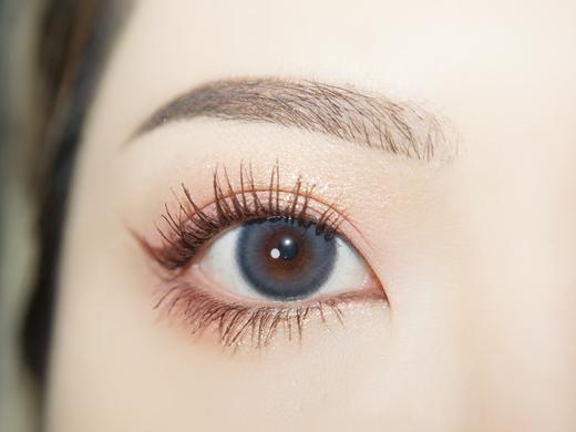 puff girl旗下 · 冰栗子&蓝胖子｜ 14.5mm白狮参考着色大直径｜日抛 一盒十片装 商品图1