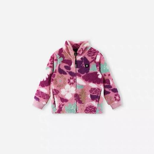 【断码五折】REIMA男女儿童Sweater Turkkinen抓绒开衫卫衣中童保暖外套 5200288A 商品图4