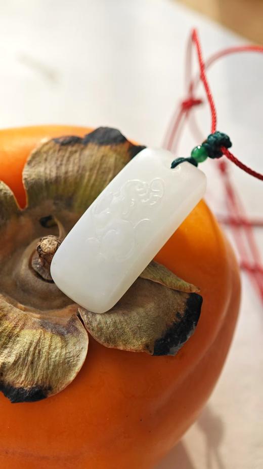 玉十二·和田玉生肖吊坠【嘉石523】 商品图12