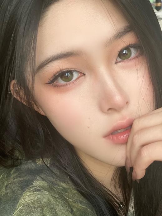 summerbaby 月抛美瞳 青蛙王子 直径14.5mm着色13.8mm 商品图3