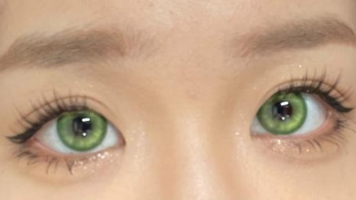 Sntty半年抛#SN3021孔雀绿 商品图8