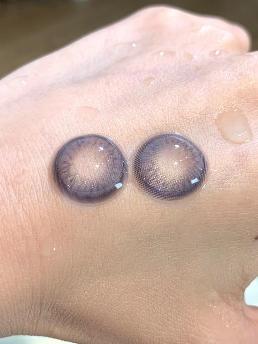 FullyGift半年抛·丝缎海·14.2mm中等着色·韩产2片 商品图1