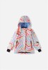 【断码五折】REIMA女孩Reimatec winter jacket Kiiruna儿童夹克中童秋冬滑雪服连帽休闲拒水拒风运动滑雪外套5100084B 商品缩略图0