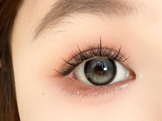 Doragina年抛·甜萌黑糖·14.5mm大着色·韩产2片 商品图7