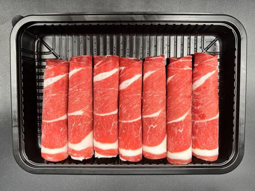 黑毛和牛火锅卷（牛领）170g*2盒 商品图1