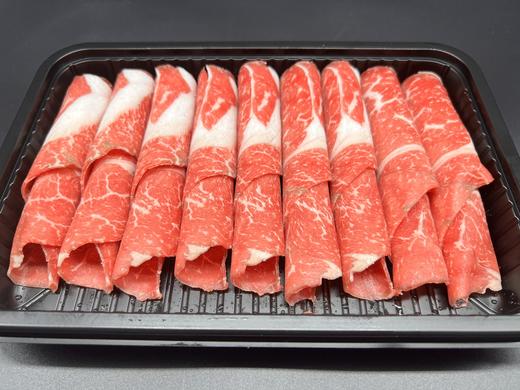 黑毛和牛火锅卷（牛肩） 170g*2盒 商品图2