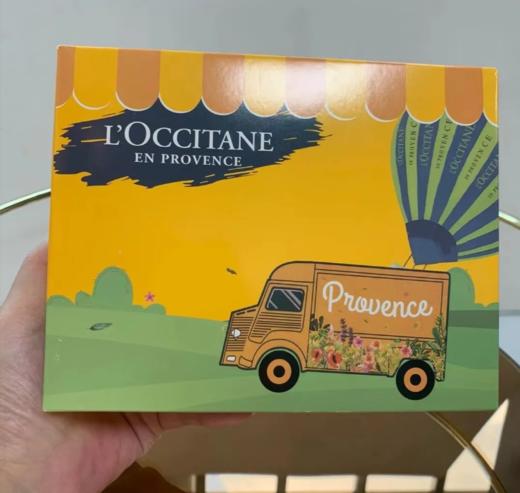 【限时特惠 赠礼盒礼袋】L'occitane/欧舒丹护手霜75ml*3（新老版随机发） 商品图5