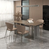 顾家家居整装 意式极简集成 茶几角几餐桌餐椅 PT2125、PT3726 商品缩略图0