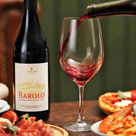 MM 山姆 意大利进口 巴罗洛红葡萄酒 750ml 商品图2