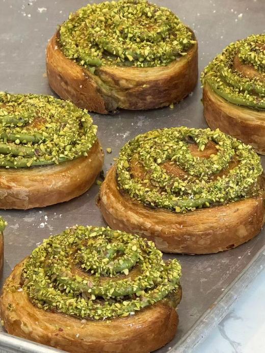 开心果可颂 商品图0