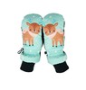 【七折特卖】SURPINE/松野湃童趣可爱滑雪户外保暖防风防水单板双板儿童手套GVT11 商品缩略图3