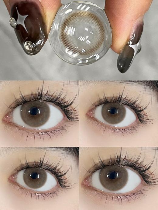 Doragina日抛·邮寄日落·14.0mm小着色·10片日抛 商品图12