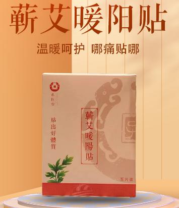 蕲艾暖阳贴 商品图0