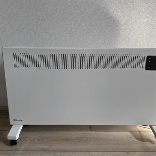 radialight全屋对流取暖器--低能耗、可防水，24小时分时设定温度，app/机身操控，母婴级标准材质，静音无风无光【取暖器专场】 商品图4